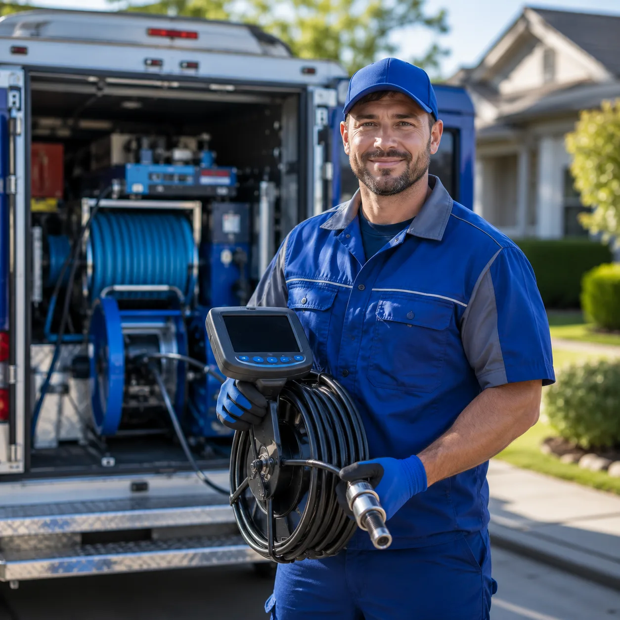 Local drainage restoration specialists in Trinity Center, CA